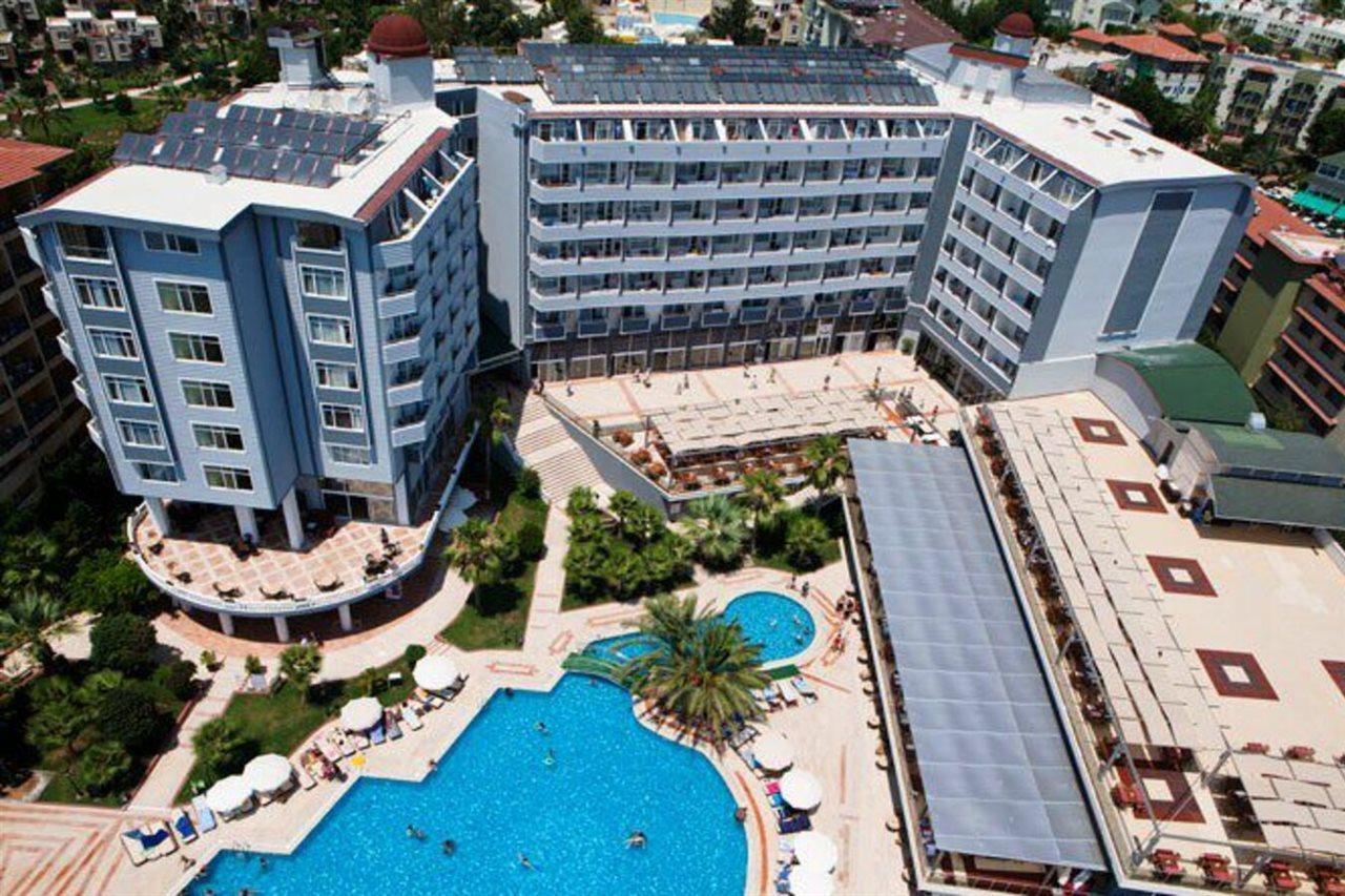 Mira Meridia Beach Resort Hotel Okurcalar Esterno foto