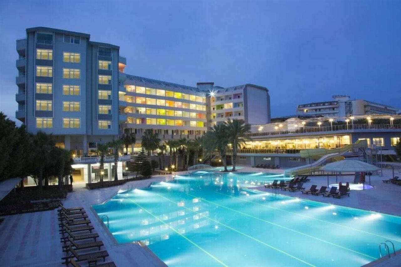 Mira Meridia Beach Resort Hotel Okurcalar Esterno foto