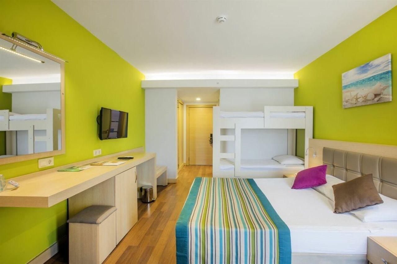 Mira Meridia Beach Resort Hotel Okurcalar Esterno foto