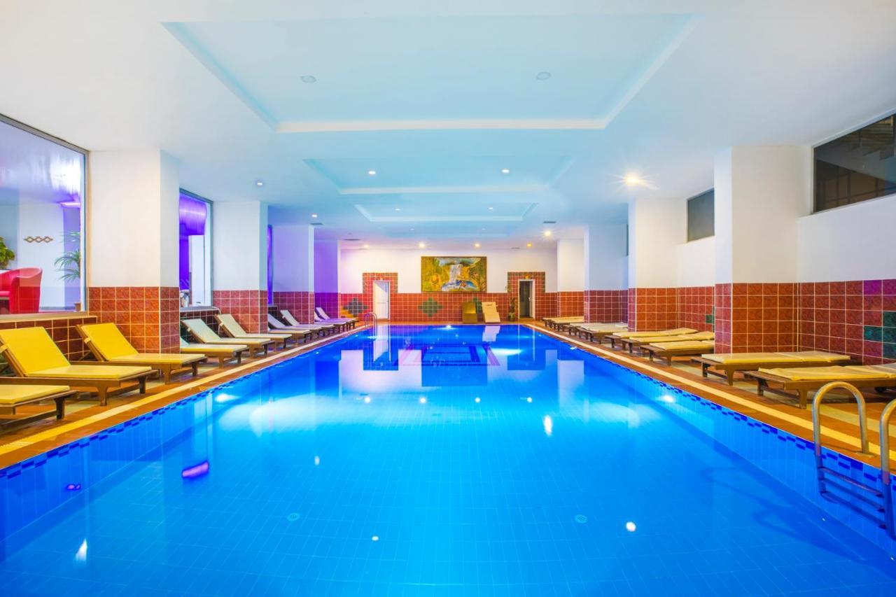 Mira Meridia Beach Resort Hotel Okurcalar Esterno foto