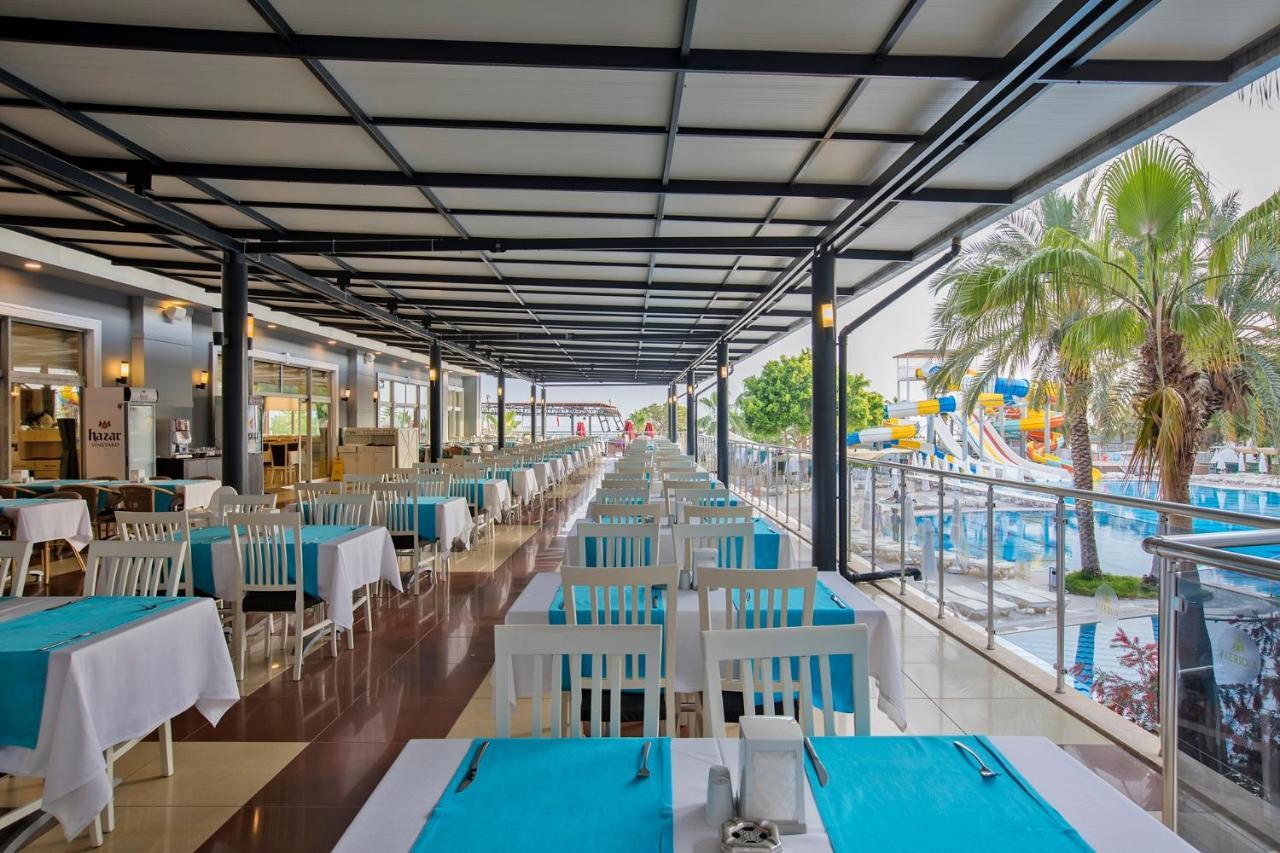 Mira Meridia Beach Resort Hotel Okurcalar Esterno foto
