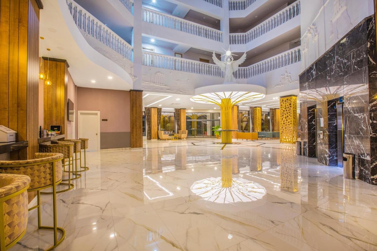Mira Meridia Beach Resort Hotel Okurcalar Esterno foto