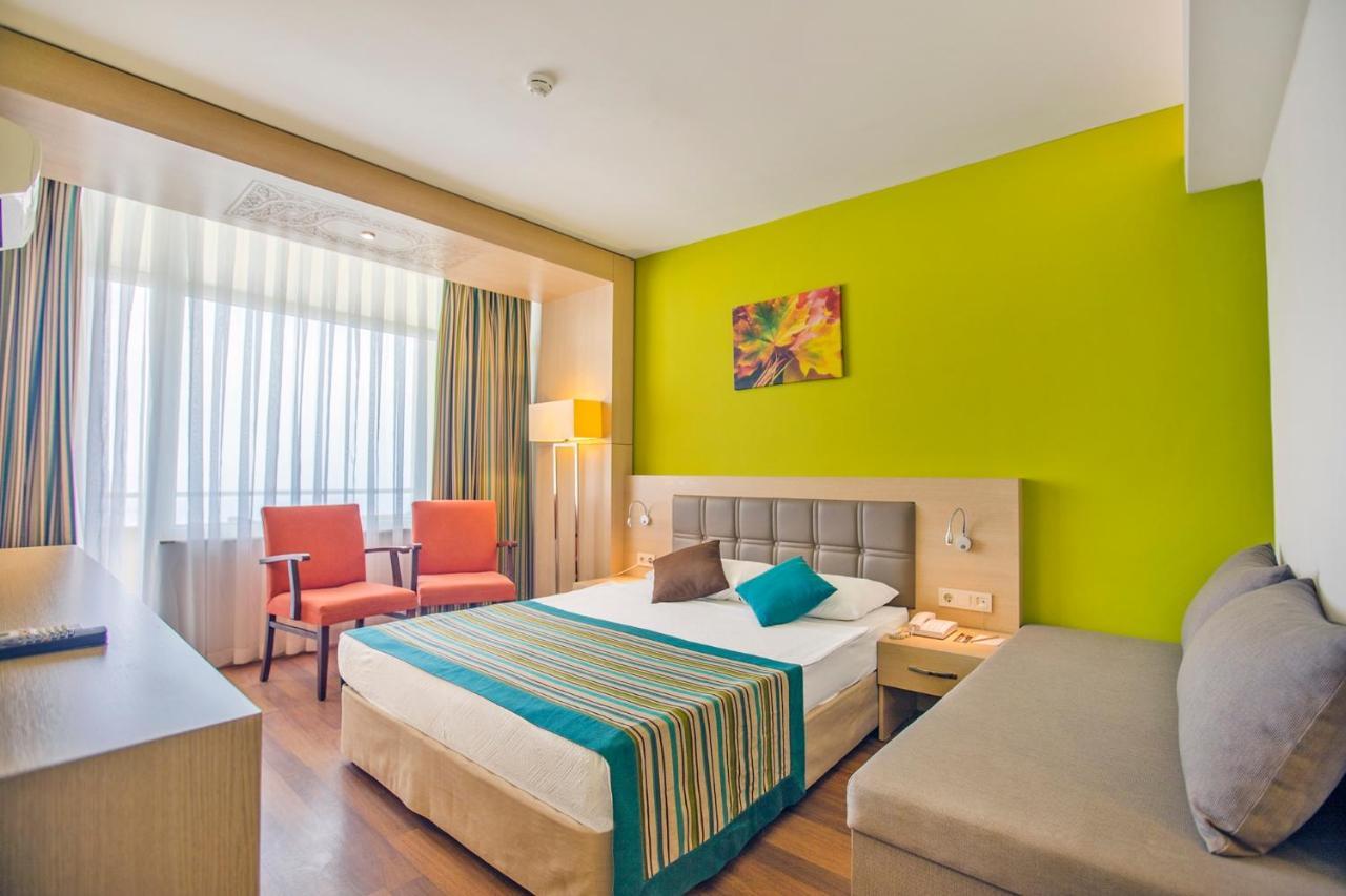 Mira Meridia Beach Resort Hotel Okurcalar Esterno foto