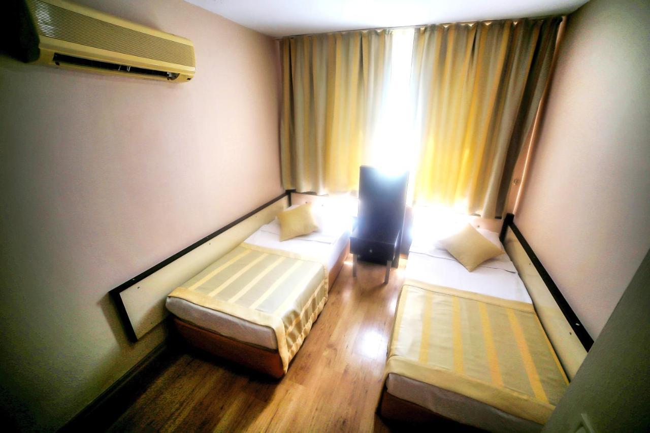 Mira Meridia Beach Resort Hotel Okurcalar Esterno foto