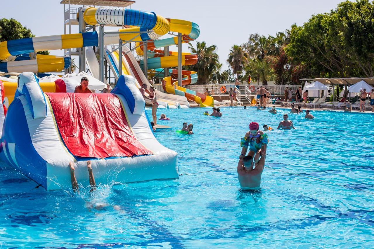Mira Meridia Beach Resort Hotel Okurcalar Esterno foto