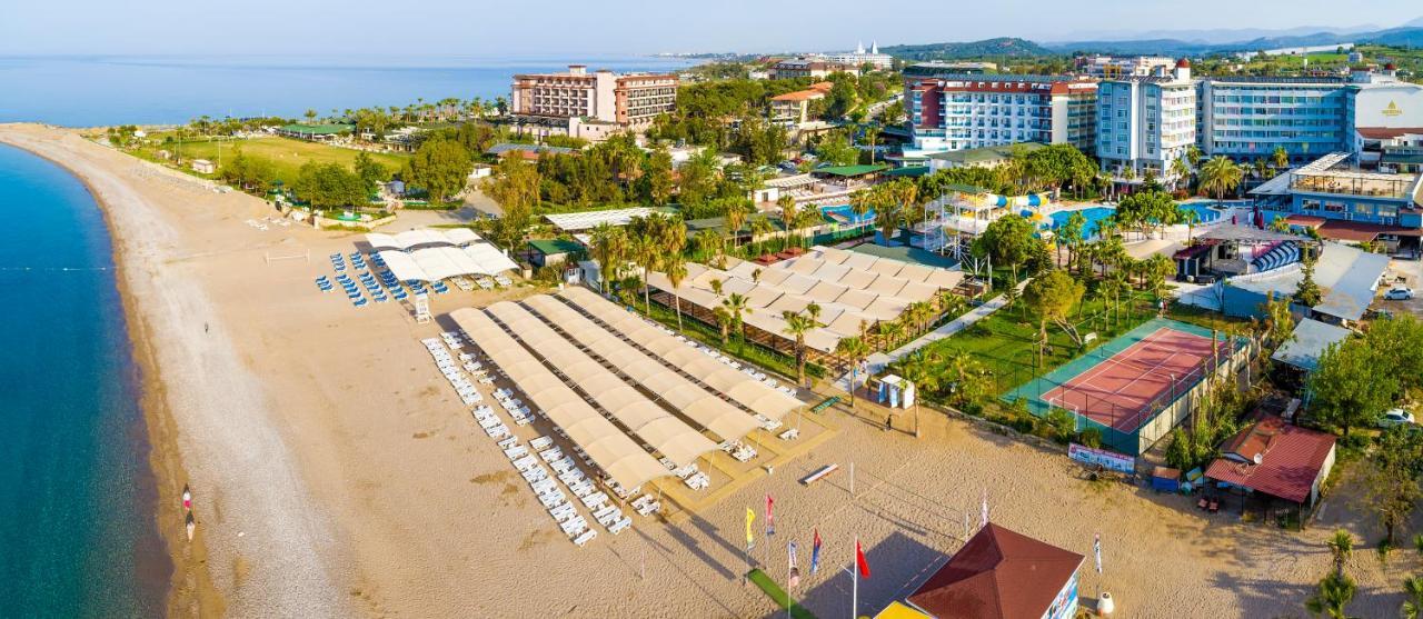 Mira Meridia Beach Resort Hotel Okurcalar Esterno foto
