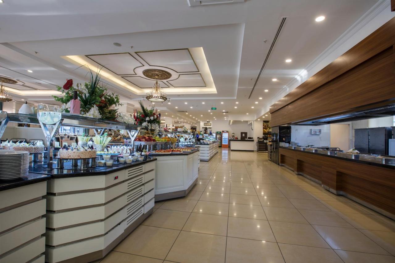 Mira Meridia Beach Resort Hotel Okurcalar Esterno foto