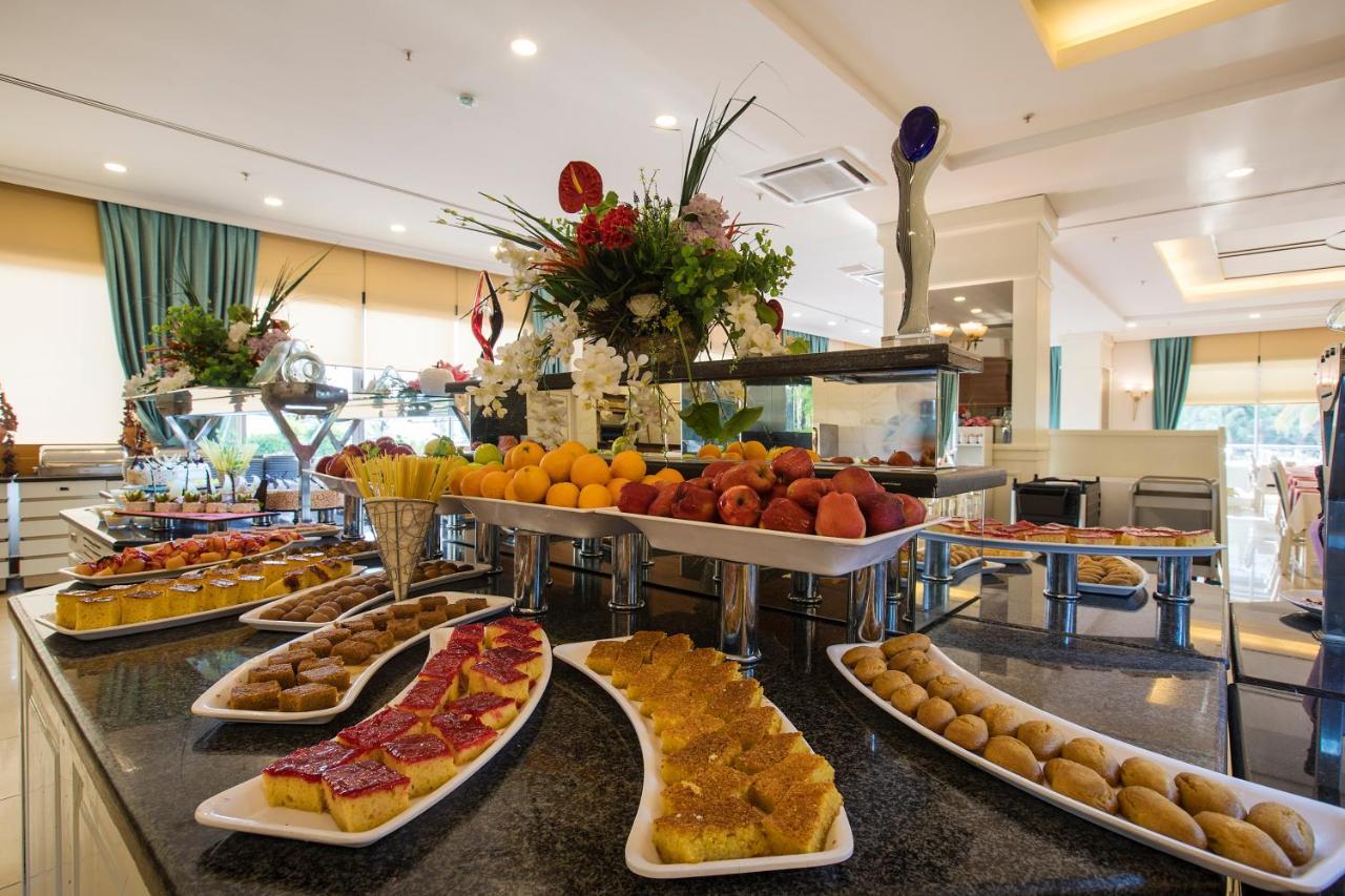 Mira Meridia Beach Resort Hotel Okurcalar Esterno foto
