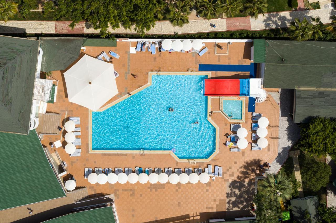Mira Meridia Beach Resort Hotel Okurcalar Esterno foto