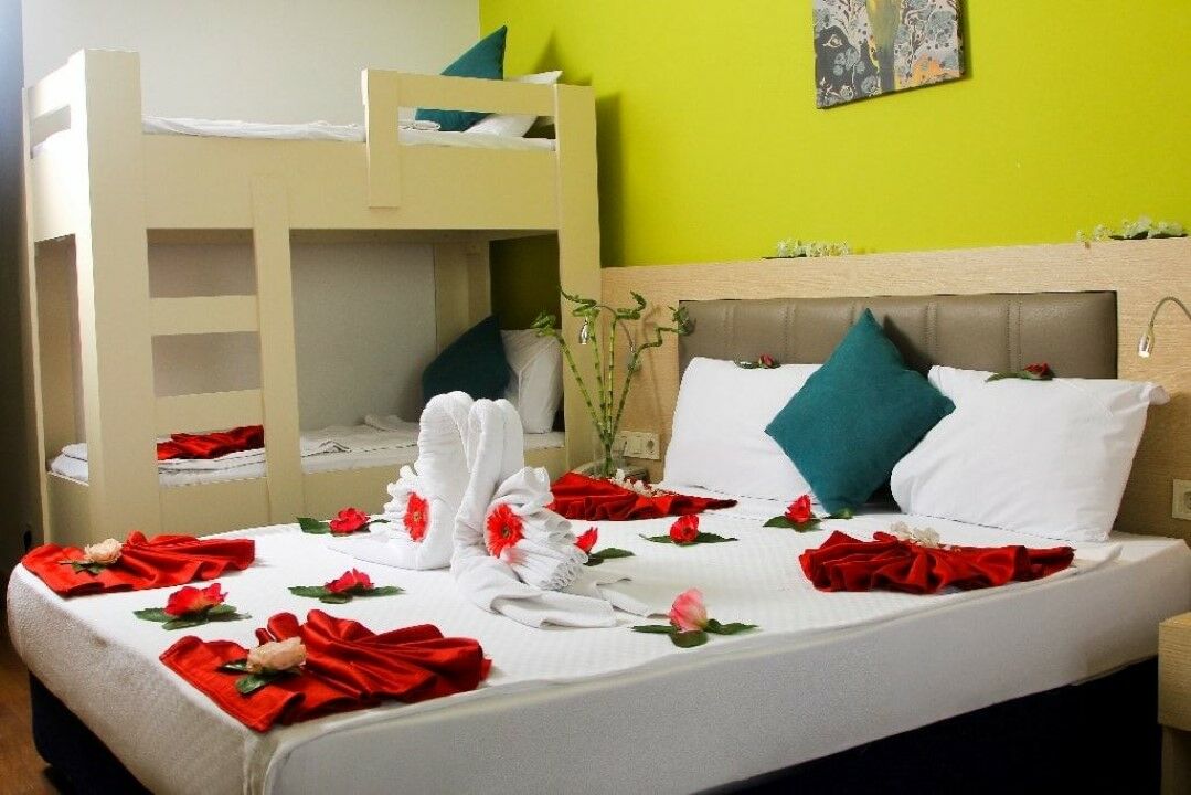 Mira Meridia Beach Resort Hotel Okurcalar Esterno foto