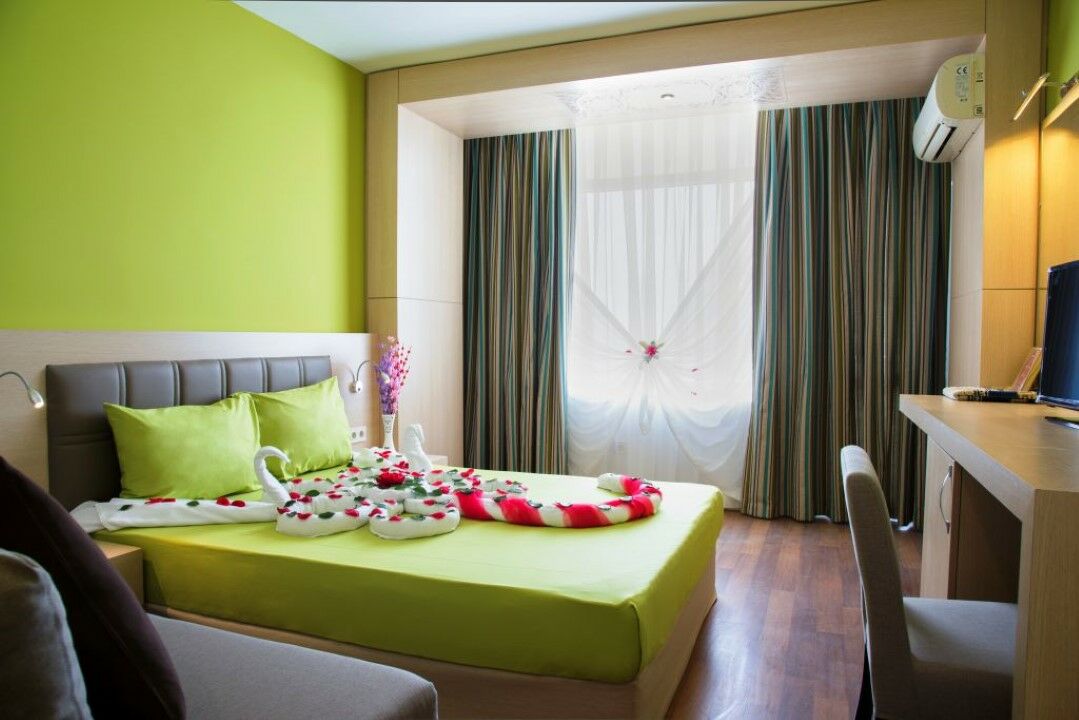 Mira Meridia Beach Resort Hotel Okurcalar Esterno foto