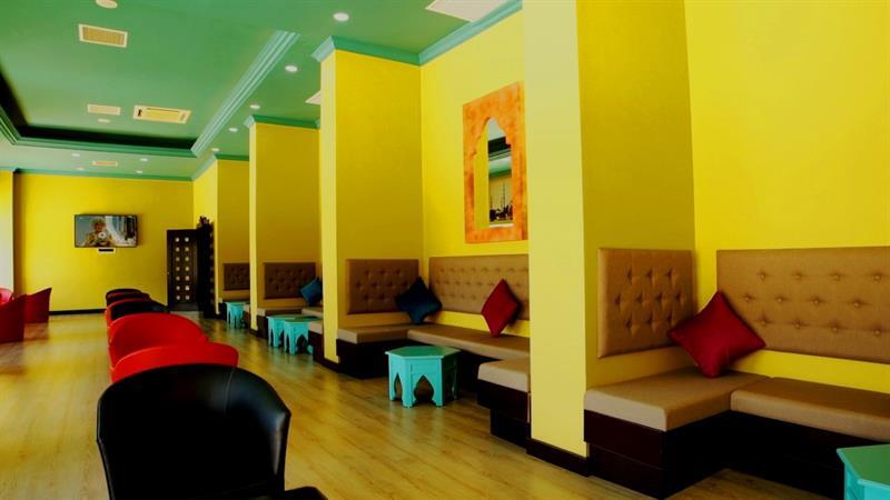 Mira Meridia Beach Resort Hotel Okurcalar Esterno foto