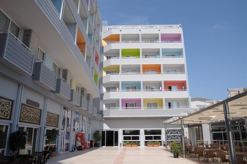 Mira Meridia Beach Resort Hotel Okurcalar Esterno foto