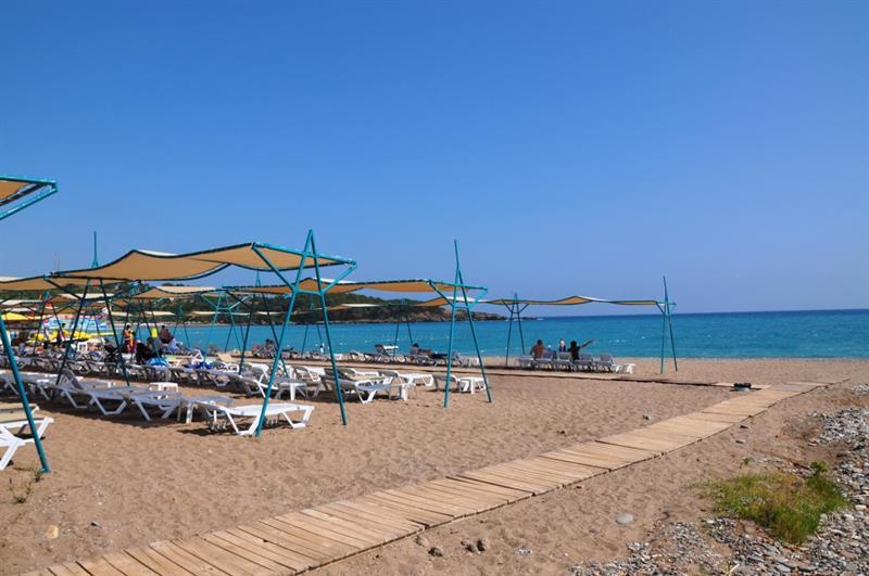 Mira Meridia Beach Resort Hotel Okurcalar Esterno foto