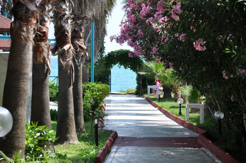 Mira Meridia Beach Resort Hotel Okurcalar Esterno foto