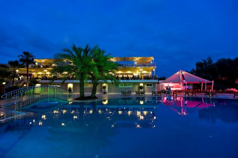Mira Meridia Beach Resort Hotel Okurcalar Esterno foto